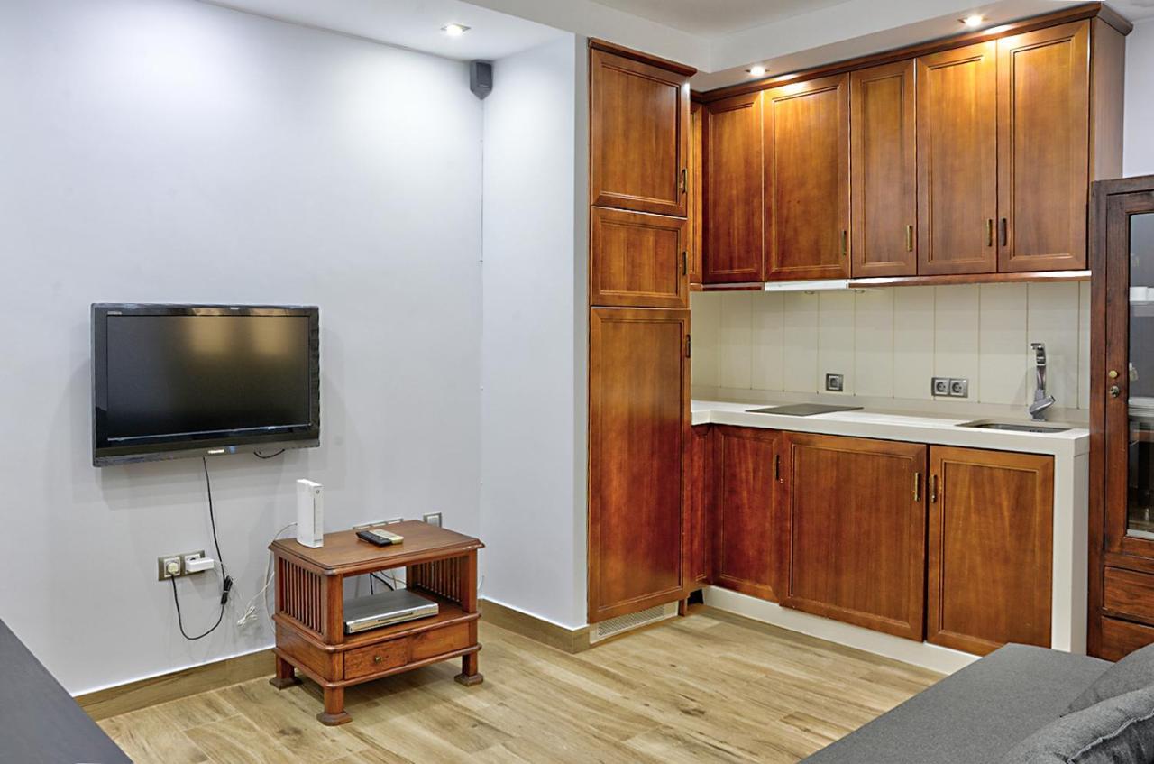 Apartamento Triana Sevilla Exteriér fotografie