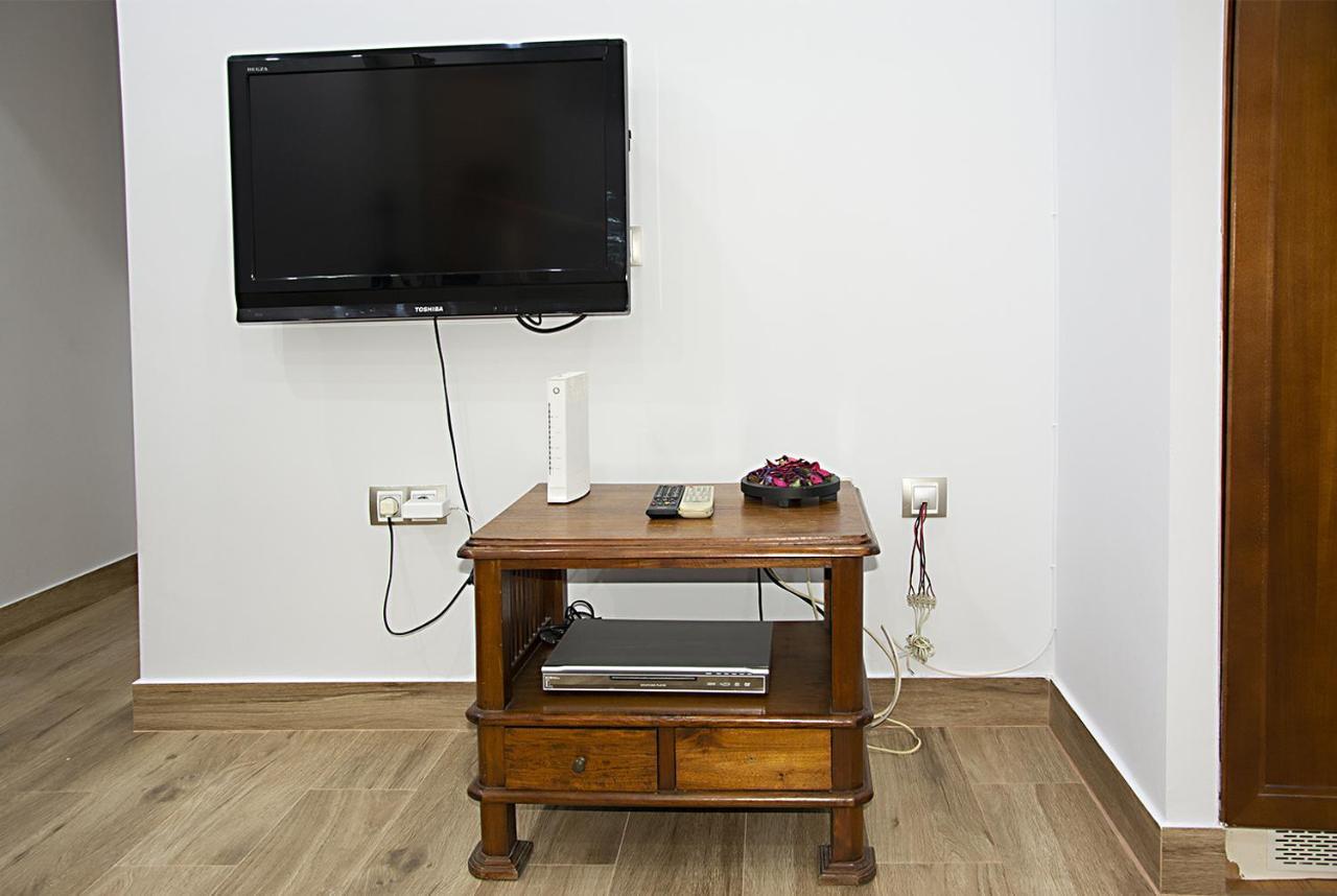 Apartamento Triana Sevilla Exteriér fotografie