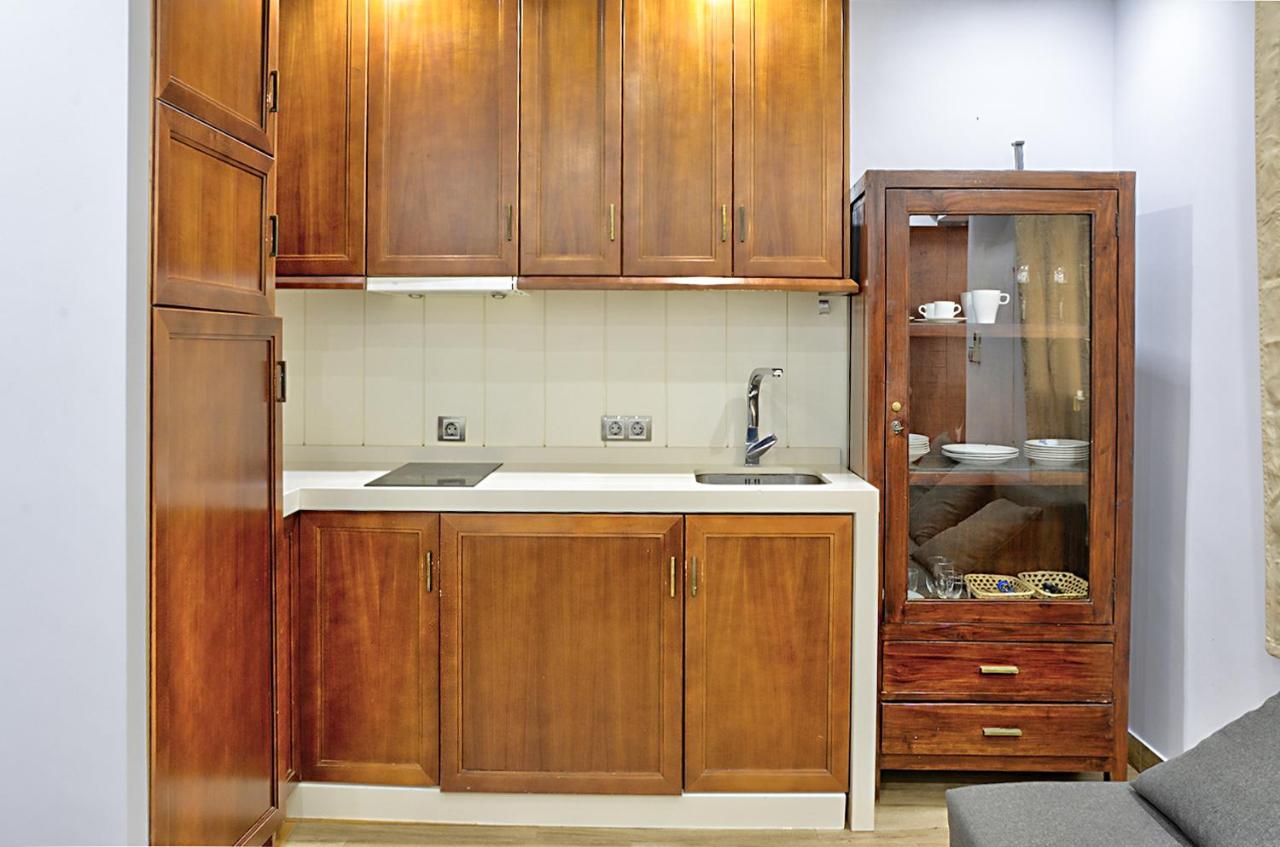 Apartamento Triana Sevilla Exteriér fotografie