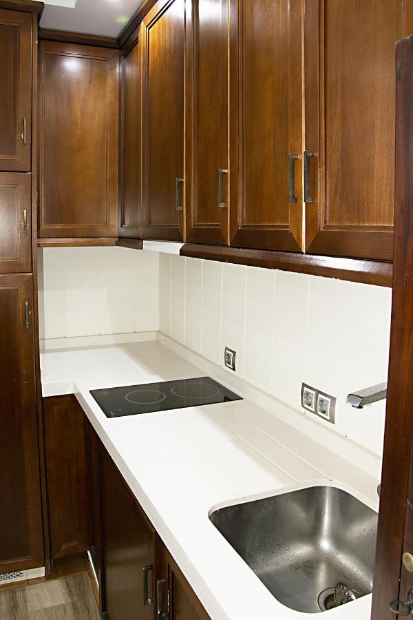 Apartamento Triana Sevilla Exteriér fotografie