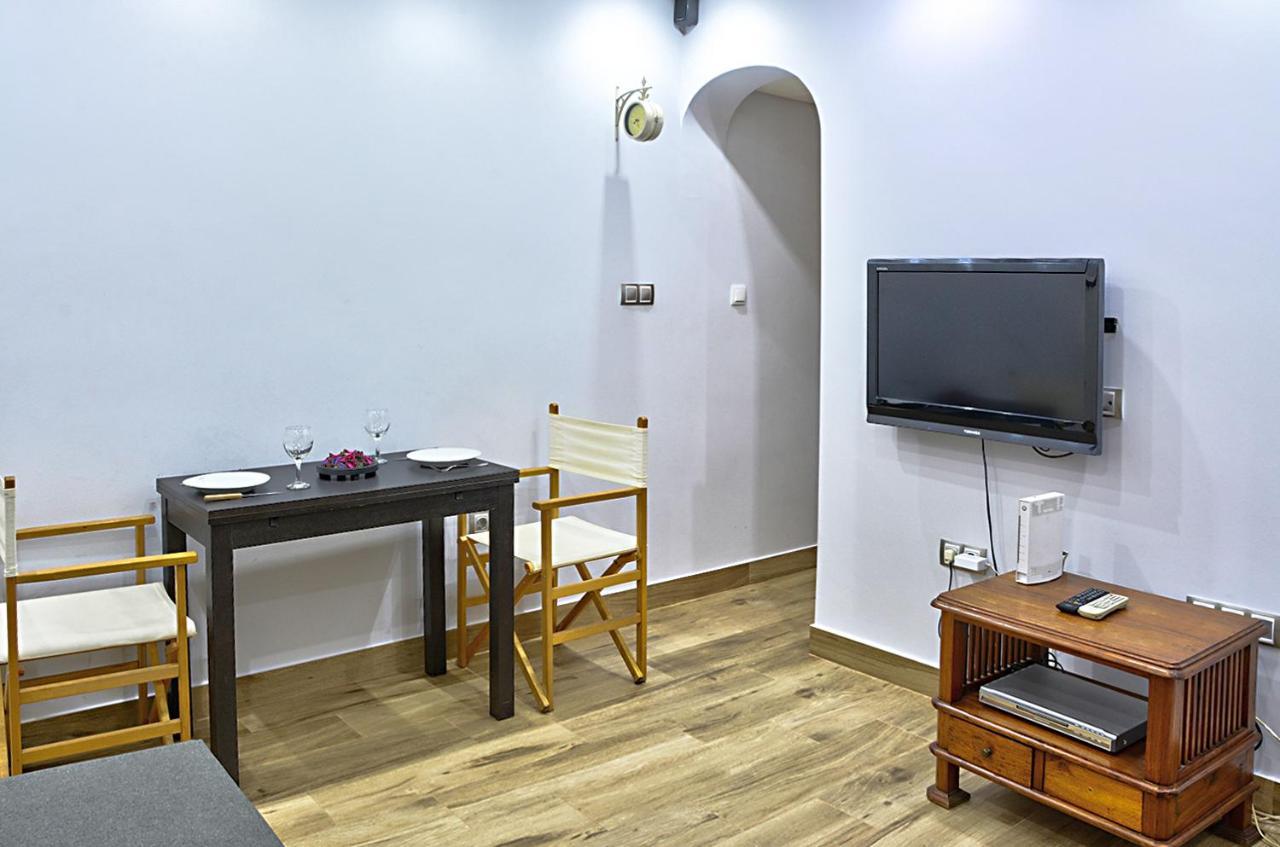 Apartamento Triana Sevilla Exteriér fotografie