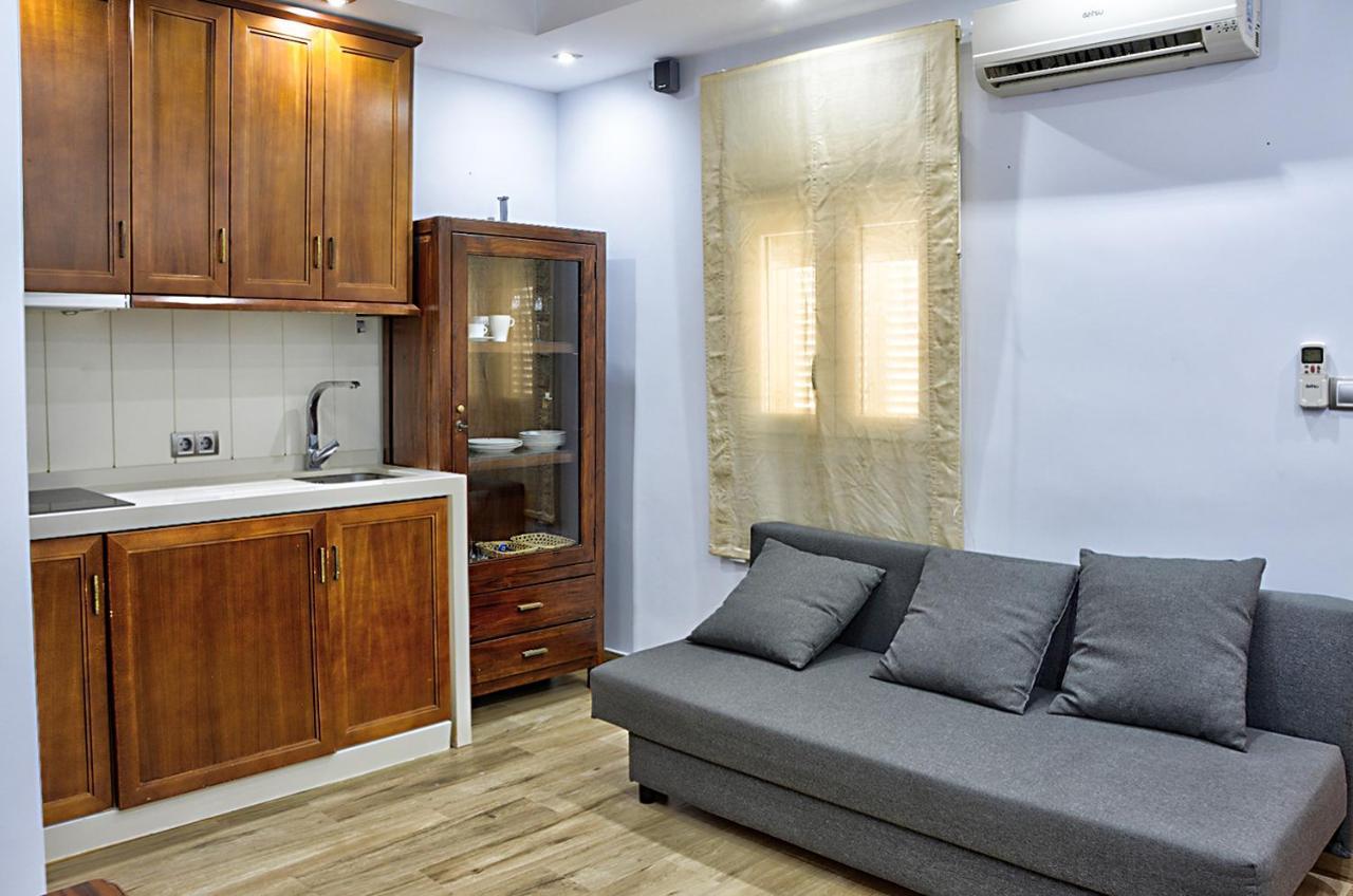 Apartamento Triana Sevilla Exteriér fotografie