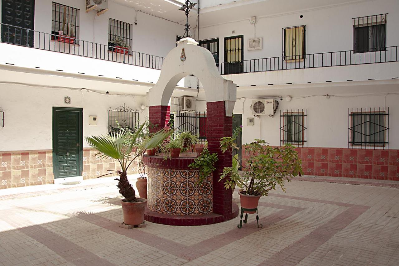 Apartamento Triana Sevilla Exteriér fotografie