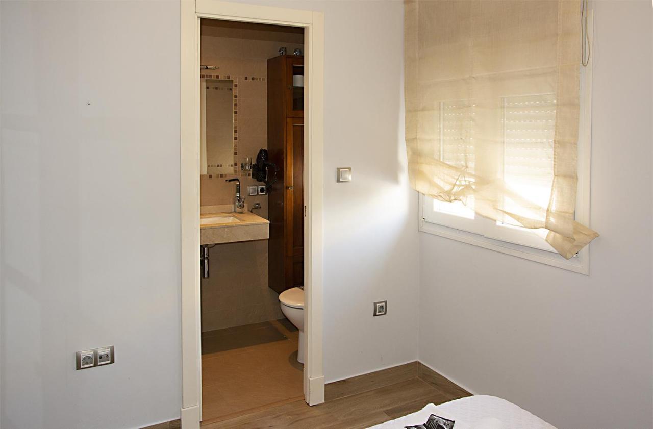 Apartamento Triana Sevilla Exteriér fotografie