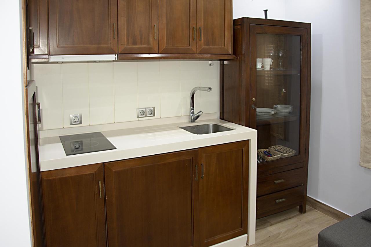 Apartamento Triana Sevilla Exteriér fotografie