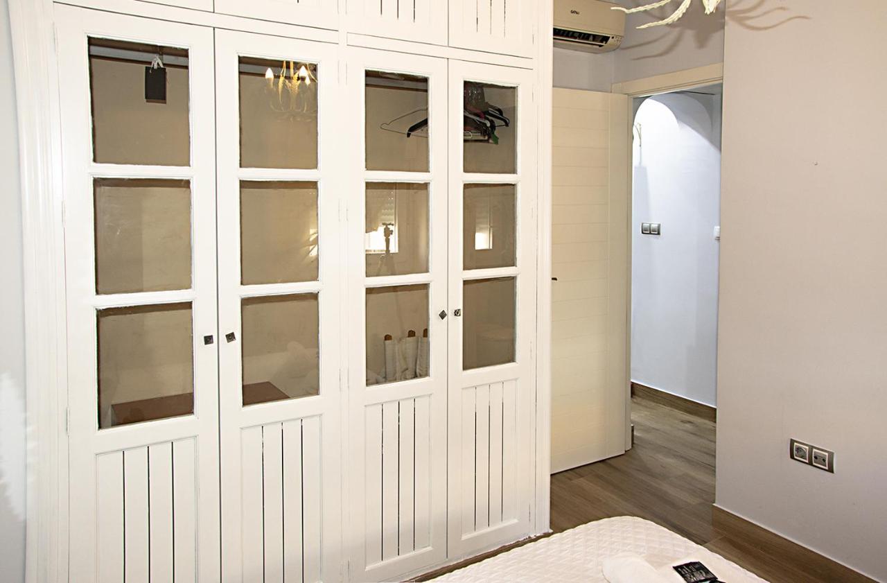 Apartamento Triana Sevilla Exteriér fotografie