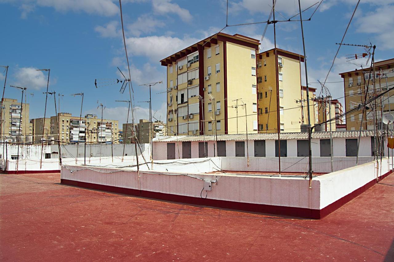 Apartamento Triana Sevilla Exteriér fotografie