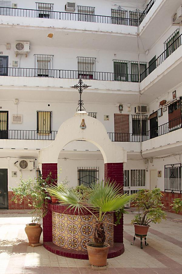 Apartamento Triana Sevilla Exteriér fotografie